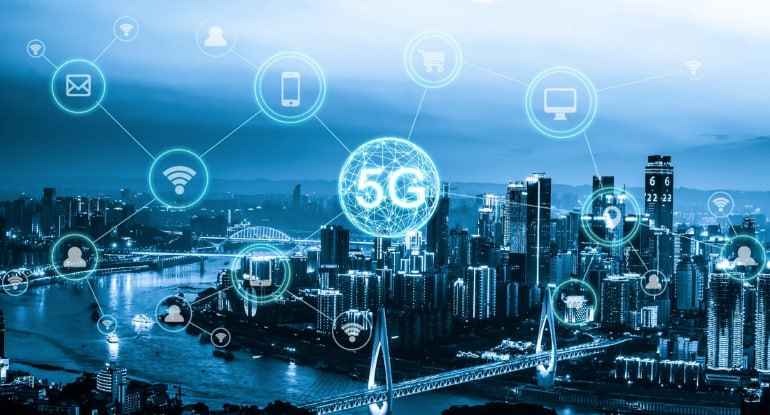 金年会：中量子通信技术跨越行业壁垒，引领5G+时代！