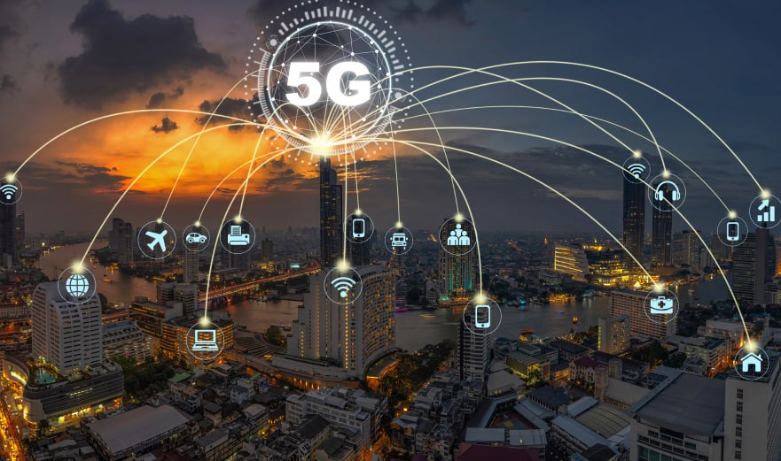 如何与5g基站通信互联 如何与5g基站通信互联
